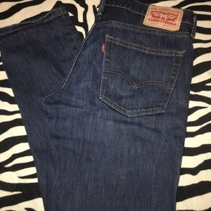 LEVI’S 511 MEN JEANS SIZE 36x30